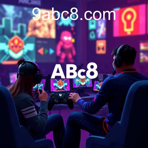 ABC8: The Digital Evolution of Gaming